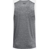 UA - Tech™ - Tanktop - Zwart - Sneldrogend - Ultra-zacht