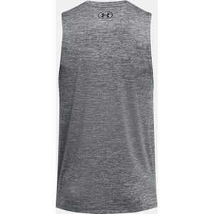 UA - Tech™ - Tanktop - Zwart - Sneldrogend - Ultra-zacht