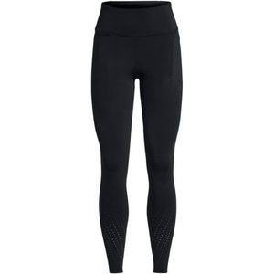 Under Armour - Launch Elite Tights - Hardlooplegging - Zwart - Stretchmateriaal