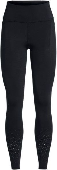 Under Armour - Launch Elite Tights - Hardlooplegging - Zwart - Stretchmateriaal