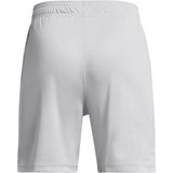Under Armour UA Tech Logo Shorts Jongens Sportbroek - Grijs
