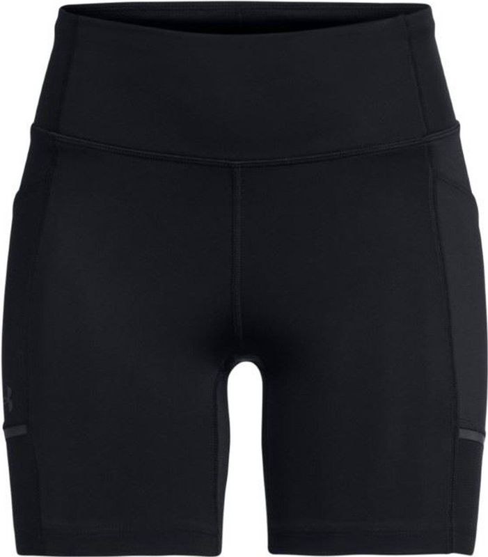 Dames short Under Armour Launch Tight