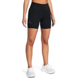 Under Armour Fly Fast 6in Korte Leggings Zwart S Vrouw