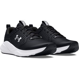 Under Armour - Charged Commit 4 - Fitnessschoenen - Zwart - Mesh