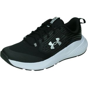Under Armour UA Charged Commit TR 4, Sneakers heren, Black/Anthracite/White, 42.5 EU