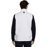 UA Storm Daytona Vest-White / Black / White