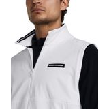 UA Storm Daytona Vest-White / Black / White