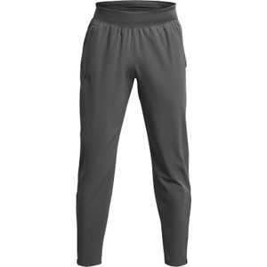 Under Armour - Outrun The Storm - Trainingsbroek - Grijs - Superwaterbestendig