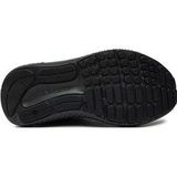 Under Armour Charged Surge 4 - Hardloopschoenen - Zwart - Mesh/Synthetisch - Ademend Bovenwerk