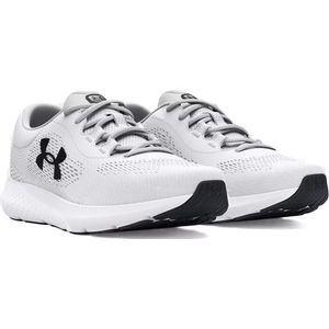 Under Armour - UA Charged Rogue 4 - Hardloopschoenen - Wit