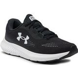 Under Armour - Charged Rogue 4 - Hardloopschoenen - Zwart - Ademend Materiaal