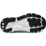 Under Armour - Charged Rogue 4 - Hardloopschoenen - Zwart - Ademend Materiaal