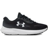 Under Armour - Charged Rogue 4 - Hardloopschoenen - Zwart - Ademend Materiaal