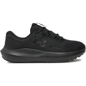 Under Armour UA Charged Surge 4 Heren Sportschoenen Zwart