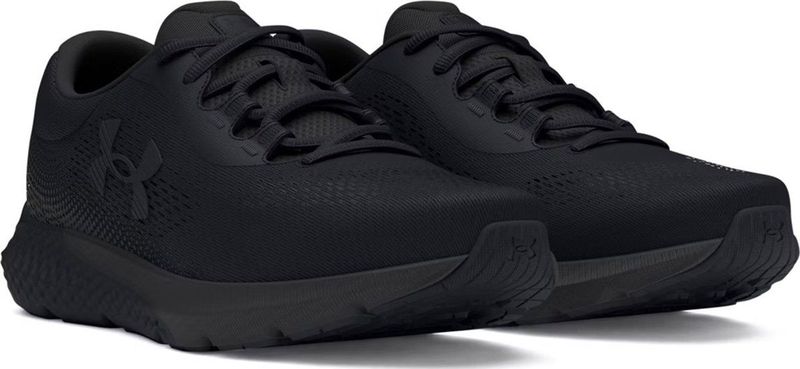 Under Armour Charged Rogue 4 Hardloopschoenen ZwartMan