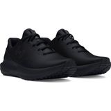 Under Armour - Charged Surge 4 - Gymschoenen - Zwart - Mesh/Synthetisch