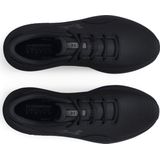 Under Armour - Charged Surge 4 - Gymschoenen - Zwart - Mesh/Synthetisch