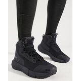 Under Armour - Ua Charged Valsetz Mid - Laarzen - Rood - Waterafstotend