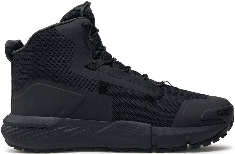 Under Armour - Ua Charged Valsetz Mid - Laarzen - Rood - Waterafstotend