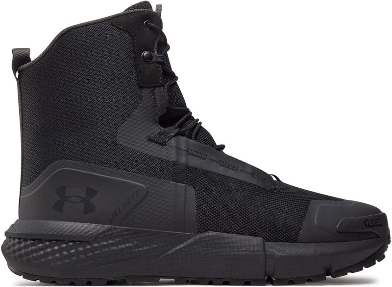 Under Armour - Charged Valsetz Zip - Wandelschoenen - Zwart - Synthetisch