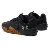 Under Armour Tribase Reign 6 - Schoenen - Zwart - UA WARP Bovenwerk - Duurzaam en Ademend