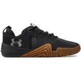 Under Armour Tribase Reign 6 - Schoenen - Zwart - UA WARP Bovenwerk - Duurzaam en Ademend
