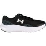Under Armour - Maat 38,5 - UA BGS Surge 4 Jongens Sportschoenen - Zwart