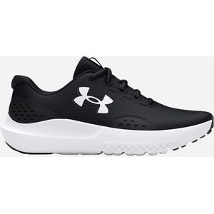 Under Armour GGS Surge 4 fitness schoenen zwart/wit