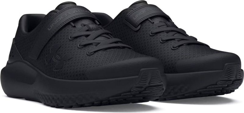 Under Armour Hardloopschoenen Kinderen - Surge 4 AC - Ademend Bovenwerk