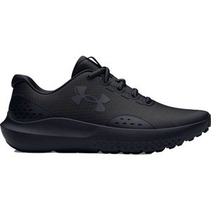 Under Armour Surge 4 Laufschuhe Jungen 002 - black/black/black 38 für Kinder, schwarz, Gr. 38 EU