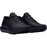 Under Armour Bgs Surge 4 Hardloopschoenen ZwartJongen
