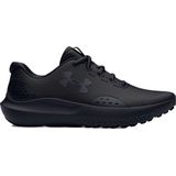 Under Armour Bgs Surge 4 Hardloopschoenen ZwartJongen