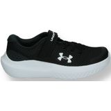 Under Armour - Bps Surge 4 Ac - Hardloopschoenen - Zwart - Textiel/Synthetisch - Visual Cushioning Performance