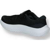 Under Armour - Bps Surge 4 Ac - Hardloopschoenen - Zwart - Textiel/Synthetisch - Visual Cushioning Performance