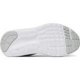 Under Armour - Surge 4 - Hardloopschoenen - Lichtgrijs - Mesh - Synthetisch