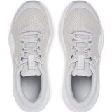 Under Armour - Surge 4 - Hardloopschoenen - Lichtgrijs - Mesh - Synthetisch