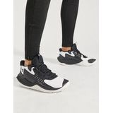 Under Armour - UA JET' 23 - Basketbalschoenen - Zwart