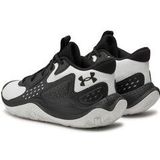 Under Armour - UA JET' 23 - Basketbalschoenen - Zwart