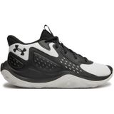 Under Armour - UA JET' 23 - Basketbalschoenen - Zwart