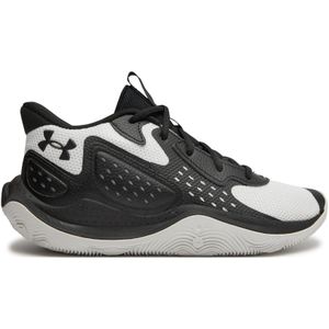 Under Armour - UA JET' 23 - Basketbalschoenen - Zwart