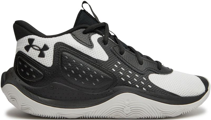 Under Armour - UA JET' 23 - Basketbalschoenen - Zwart