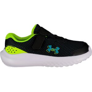 Under Armour - Binf Surge 4 Ac - Hardloopschoenen - Groen - Kinder