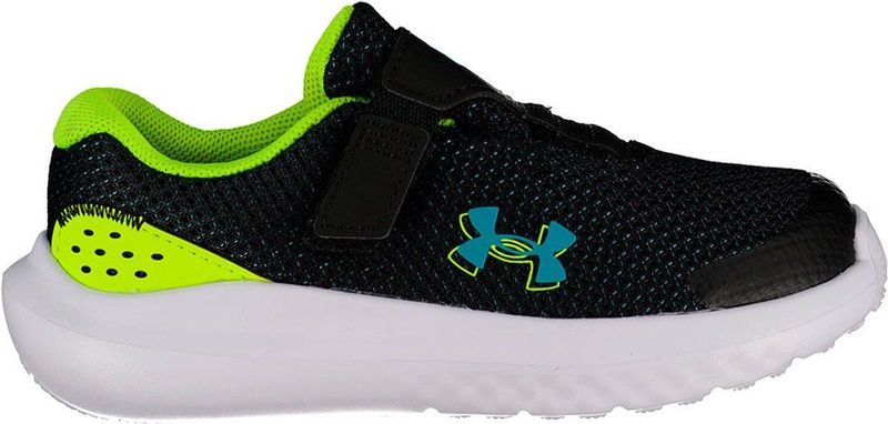 Under Armour - Surge 4 AC - Loopschoenen - Lichtgewicht - Ademend Bovenwerk