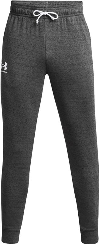 Under Armour - Ua Rival Terry Jogger - Joggingbroek - Castlerock Light Heather