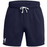 Under Armour - Rival Terry - Korte Broek - 6 inch