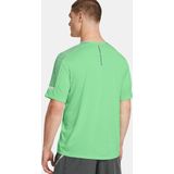 Under Armour - Tech Utility - T-shirt - Groen - Korte Mouwen