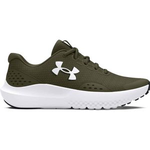 Under Armour Bgs Surge 4 Hardloopschoenen Groen EU 36 1/2 Jongen