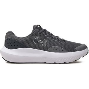 Under Armour UA BGS Surge 4 hardloopschoen voor heren, Castlerock antraciet Antraciet, 40 EU
