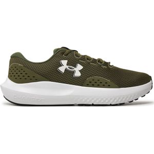 Under Armour Heren 4 hardloopschoenen, Marine Od Groen Marine Od Groen Wit, 46 EU