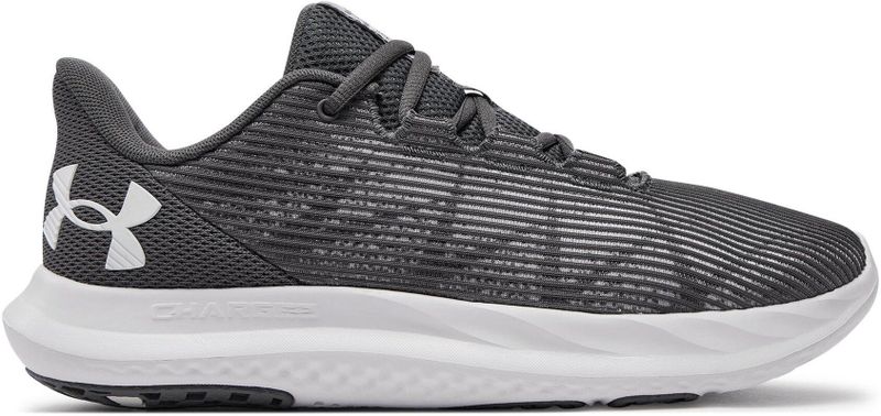 Under Armour - HOVR Phantom 2 - Hardloopschoenen - Zwart - Textiel/Synthetisch